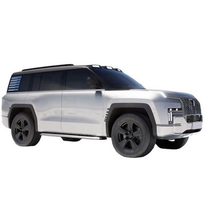 Un buon prezzo. 2023 BYD Song Tang Han Electric Car SUV di grandi dimensioni con struttura avanzata del corpo in linea