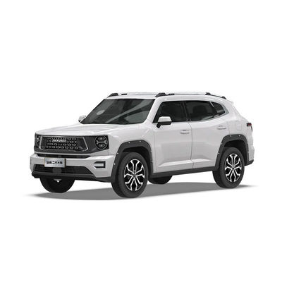 Un buon prezzo. Haval Dargo 2.0T DCT Turbo Engine Carburante elettrico Casella di marcia automatica Sedie in pelle Sinistra Volante Sport con touch screen in linea