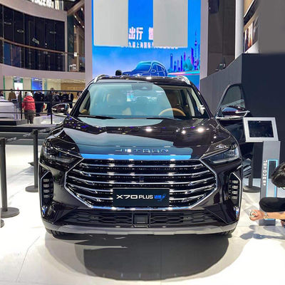 Un buon prezzo. 2024 Chery Jetour X70 Pro Plus SUV 1.5T Turbo Car a benzina con cambio automatico e regolazione del sedile del conducente elettrico in linea