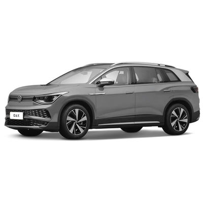 Un buon prezzo. ID6 Lite Pro Electric Parking Brake 2023 Blu 4 ruote LED cuoio tetto solare Veicolo ad energia sinistra per adulti in linea