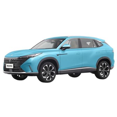 Un buon prezzo. 2024 ROEWE ERx5/ROEWE RX5 EMAX 0km Manovra a sinistra Auto ibrida Suv Energia Veicolo elettrico 3m Veicolo per il trasporto in linea