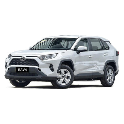 Un buon prezzo. 2023 To-yota RAV-4 Rongfang Twin-Engine E 2.5L 4*4 AWD Turbo con cambio automatico Double Wish Bone sospensione posteriore in linea