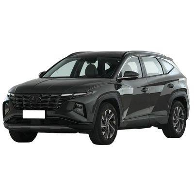 Un buon prezzo. 2024 HY-UNDAI TUCSON SUV GLX Versione L4 Velocità Auto cinese Volante sinistro R18 Dimensione pneumatica Sedie in pelle Torsione massima Nm 253Nm in linea