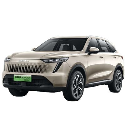 Un buon prezzo. Haval Xiaolong Max Hybrid Electric Car a quattro ruote motrici Smart Flagship Edition Automobili energetici 4758*1895*1725mm 235/55 R19 in linea