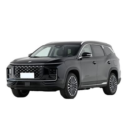 Un buon prezzo. 2024 Jetour L9 Hybrid EV SUV PHEV Auto elettrica con passo tra le ruote di 2850 mm e batteria al litio ternario da Shanghai Suppliers in linea