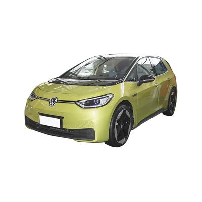 Un buon prezzo. 2024 Mobile Kitchen Design Food Concessione Travel Trailer Truck Auto Electrico VW ID3 3 anni Veicolo Velocità massima 160 Km/h in linea