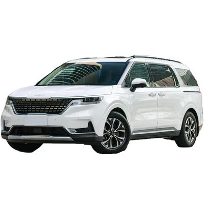 Un buon prezzo. Kia Carnival 2.0T 233hp L4 Medio Grande 7 posti MPV Guida automatica Far LED Usato Corea Sinistra Prodotto in linea