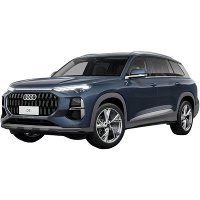 Un buon prezzo. Audi Q6 50 TFSI Quattro 6 posti Black Knight Edition Euro VI 2.5T Turbo Front 4WD Sporty SUV Automatic Gearbox Famiglia AWD in linea