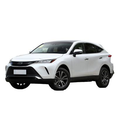 Un buon prezzo. SUV a quattro ruote volante a sinistra, cambio automatico, sedile in pelle, fotocamera posteriore, benzina, auto economica, peso 1000 kg-2000 kg in linea