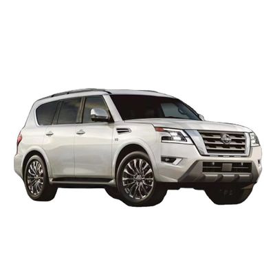 Un buon prezzo. 2023 Dongfeng Nissan Armada 5.6L Flagless Fleet Flagship Edition SUV con finestrino posteriore elettrico Un tasto di sollevamento anti-pignetto in linea