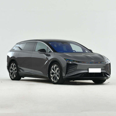 Un buon prezzo. 2023 HiPhi X Veicolo elettrico 550km Autonomia elettrica pura 6 posti cambio a velocità singola con aria condizionata in linea