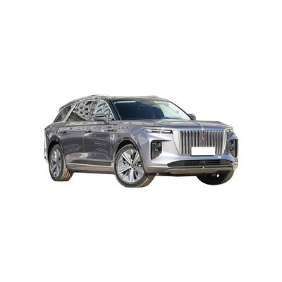 Un buon prezzo. 2021 Batteria al litio ternario 660km Edizione bandiera Sei posti FAW Bandiera rossa 6 7 posti Ev Electric Suv Luxury Suv Seats Ev Suvs in linea