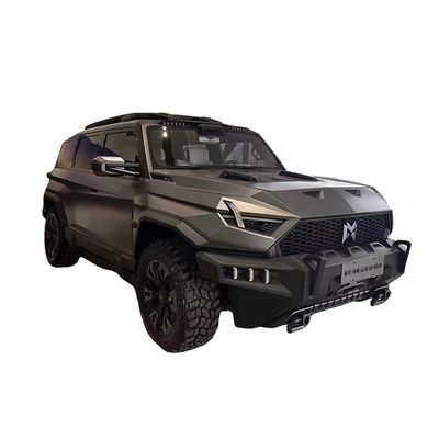 Un buon prezzo. 5 posti Energy Off-road 4WD SUV NEDC 500 KM Auto elettrica per adulti Made in by DongFeng M-Terrain in linea