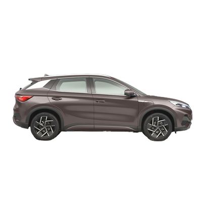 Un buon prezzo. Bianca BYD Yuan PLUS CLTC510km La migliore auto elettrica veloce a quattro ruote per le prestazioni di guida in città 2023 in linea