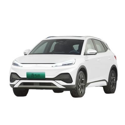 Un buon prezzo. BYD Yuan PLUS CLTC510km L'Ultimate City SUV Quattro ruote veloce auto elettrica con batteria al litio ferro fosfato 60,48 capacità in linea