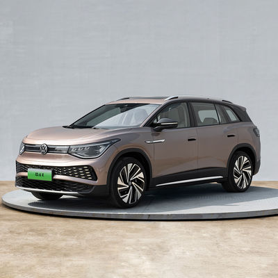 Un buon prezzo. 2023 Faw VW ID 6 Crozz Lite Pro Prime Pure NEDC 601KM Ev Car 84.8KW Elettro Automobile Tempo di ricarica 8.5-12.5 Max velocità 160 Km/h in linea