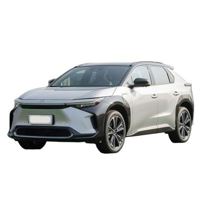 Un buon prezzo. TO-YOTA BZ4X 615KM Electric Car SUV Alimentato da elettricità al litio ternario e 4690*1860*1650 Dimensioni per il 2024 in linea