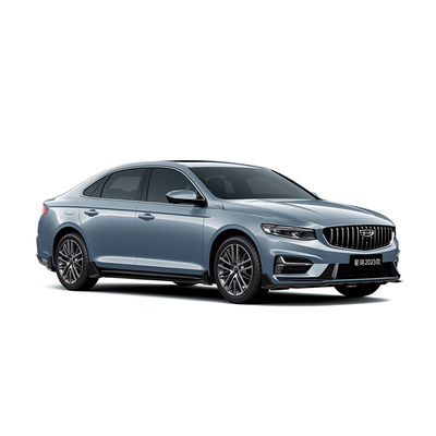 Un buon prezzo. Prefazione Geely con 5 posti a sinistra Volante elettrico Copilota regolazione del sedile Veicoli a benzina grande spazio in linea