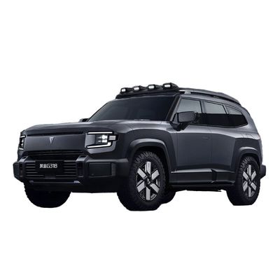 Un buon prezzo. Rivoluzionate la vostra esperienza di guida con Deepal G318 Off-Road 4WD Hybrid Electric Plug-In SUV Il futuro del fuoristrada in linea