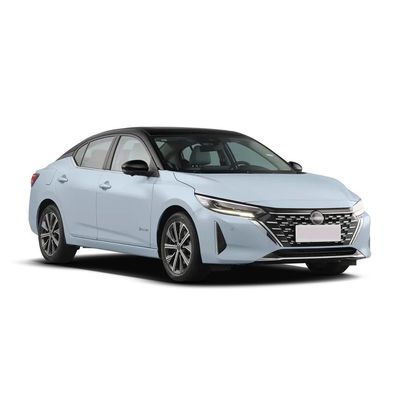 Un buon prezzo. Auto Dongfeng Nissan Sylphy Gasoline Electric Drive 1.2L 72 Hp L3 4-door 5-seater Sedan con lunghezza * larghezza * altezza in linea
