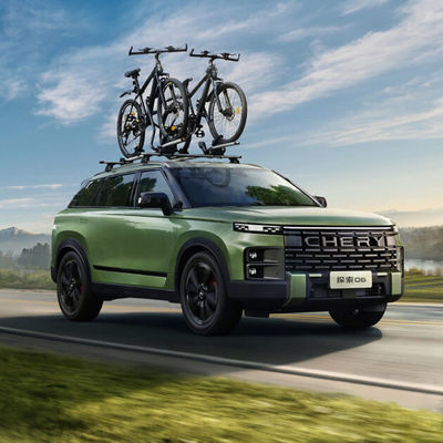 Un buon prezzo. 2024 Chery Tansuo 06 1.6T 5 posti Benzina Benzina Auto con sistema elettronico di controllo della stabilità e motore avanzato in linea