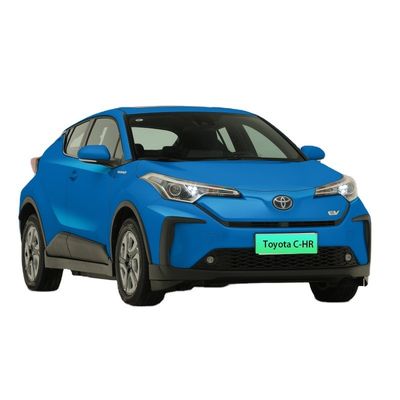 Un buon prezzo. Auto 100% elettrica 2023 2024 Sport Classic Quattro ruote 4X4 passeggeri lunghe miglia batteria SUV alimentato E Auto To-yota CHR in linea