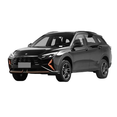 Un buon prezzo. 2024 Dongfeng Fengshen Yixuan GS SUV Sedan 1.5T Modello di lusso Camera Sistema di sterzo elettrico Miglior veicolo fuoristrada in linea