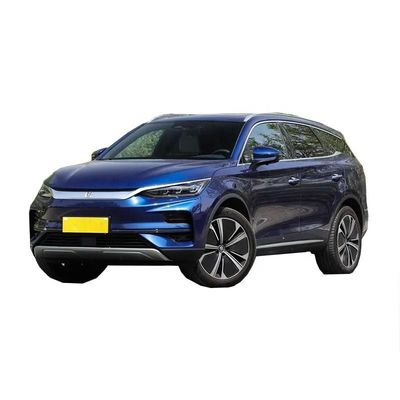 Un buon prezzo. Guida sinistra BYD Tang EV 600KM Veicoli energetici 7 posti Puro SUV elettrico Auto per 100% di carburante elettrico e 0 km di auto usata in linea
