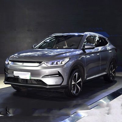 Un buon prezzo. 2023 2024 Flagship High Speed Electric SUV BYD Song Plus Multi Link Sospensione indipendente Potenza massima del motore PS 184 in linea