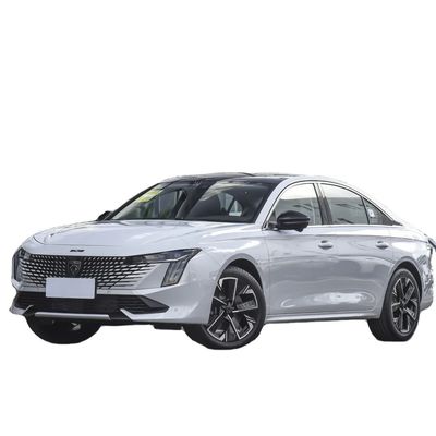 Un buon prezzo. Faretti a LED Dongfeng Peugeot 508 3008 4008 360THP 1.6T SUV Auto 2024 Deposito Veicolo per adulti Sedan elettrica Turbo in pelle in linea