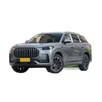 Un buon prezzo. Chery Tiggo 9 Pro 2.0T 261Hp L4 4WD Auto a benzina con cisterna di carburante di 50-80L e sospensione posteriore multi-link in linea