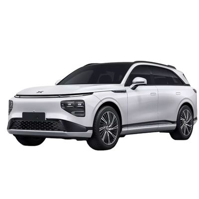 Un buon prezzo. 2023 Xiaopeng G9 Energy Electric Passenger Car ad alta velocità 700KM e 5 porte 5 posti Struttura del corpo in linea