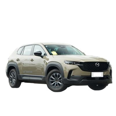 Un buon prezzo. 138KW Max Power Color interno scuro Mazda CX-50 2023 2.5L Yuexing Edition SUV Auto a benzina per il beneficio in linea