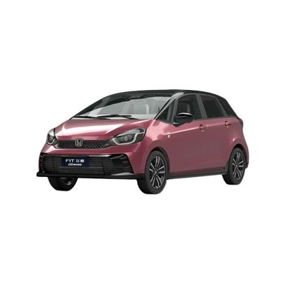 Un buon prezzo. Affordable Hon-da Fit Compact 2WD 1.5L CVT Gasoline Car 2023 Guida a sinistra in linea