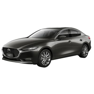 Un buon prezzo. Anteriore 4 Posteriore 4 Radar Mazda3 Axela Auto a benzina 2024 Sinistra Volante 4 porte 5 posti Sedan 1.5L 117 Fotocamera a LED Tessuto elettrico K5 in linea