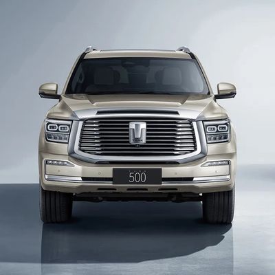 Un buon prezzo. Full-size 2023 SUV di lusso Great Wall TANK 500 360ps Nuove auto LED cuoio elettrico Turbo multifunzione automatica GWM Tank 500 in linea
