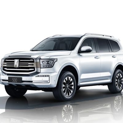 Un buon prezzo. 2023 2024 Great Wall Tank 500 Suv 3.0 Litri Twin Turbo 5 porte 5 posti 7 posti Luxury LED Electric Touch Screen Base dei ruoti mm 2850 in linea
