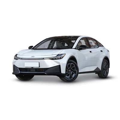 Un buon prezzo. Puro elettrico 2024 to-yota bZ3 Elite PRO lunga durata 517km velocità 160km/h berlina 5 posti rosso/azzurro portata di crociera km 95 in linea