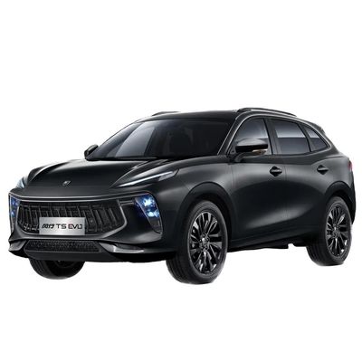 Un buon prezzo. Dongfeng Forthing T5 Evo Euro 5 SUV Leggero elettrico 55 Turbo Multifunzione Automatico tetto solare Velocità massima 100KM/H in linea