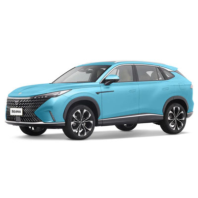 Un buon prezzo. 2022 ROEWE eRx5/ROEWE RX5 eMAX Left Hand Drive SUV ibrido coppia massima N m 300 0km Auto usate Energia Veicolo elettrico in linea