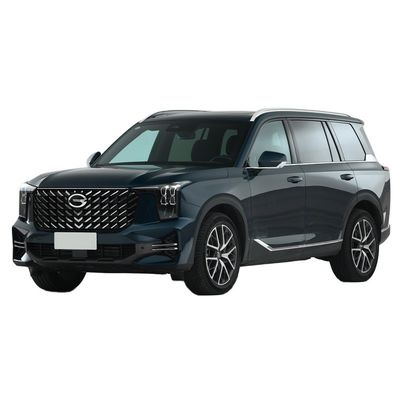 Un buon prezzo. Serie pilota 2023 2.0T Gdi 252 Hp a due ruote motrici Zhilian Edition 7 posti Trump Gacchi Gs8 Benzina Benzina Auto per il mercato in linea