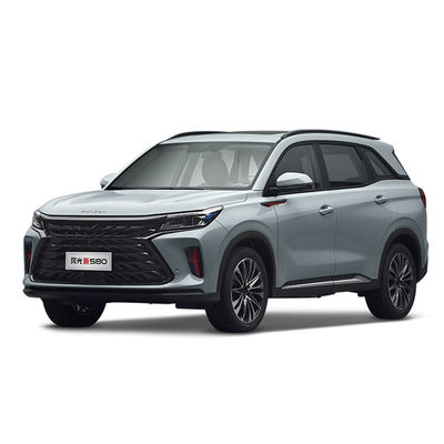 Un buon prezzo. 6 Numero di cambio in avanti e 2 airbag Fengon Glory 580 Benzina SUV auto Versione standard Guida manuale per adulti in linea