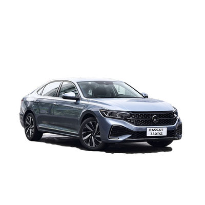 Un buon prezzo. VW Pa-ssat 330TSI LED IQ. Light 2.0T Turbo 2023 Euro VI Sedan con struttura di cabina integrata e ACC in pelle elettrica in linea