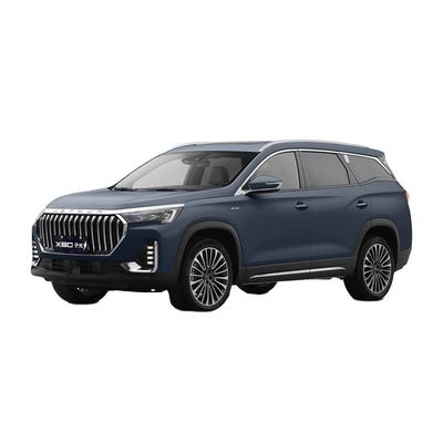 Un buon prezzo. 2024 JETOUR X90 Plus Bianco 2.0T L4 Auto a benzina SUV di medie dimensioni 5 posti LED Controllo di velocità elettrico Disposizione normale 2.0-2.5L in linea