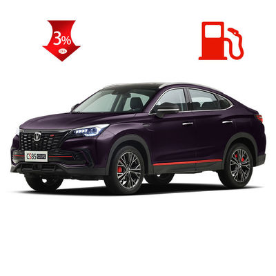 Un buon prezzo. 2020 Changan Cs 35 Plus 1.5T 2.0T FWD SUV 0km Usata Auto Fotocamera LED Motore elettrico in pelle di metallo Tipo Turbo NEDC 6.5 in linea