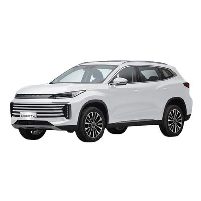 Un buon prezzo. 2022 Chery Exeed Lingyun 4WD 400T 300T 2.0 AWD SUV di medie dimensioni Auto a benzina ad alta velocità Exeed TXL Electric Copilot Adjustment Seat in linea
