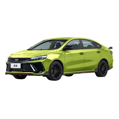 Un buon prezzo. Geely Binrui 2023 2024 Left Hand Drive 1.4T 1.5T Auto a benzina con tetto in metallo 5 posti Alta velocità Top vendita 0km Auto usata in linea