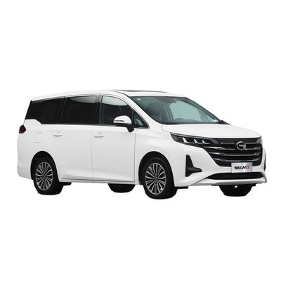 Un buon prezzo. GAC Trumpchi M6 2024 2023 270T Edizione manuale Elite 7 posti 0km Auto usata con regolazione elettrica Specchio retrovisore esterno in linea