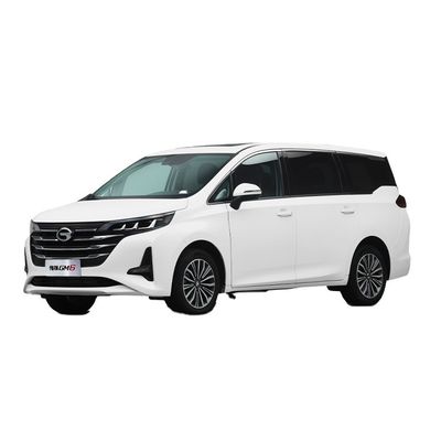 Un buon prezzo. GAC Trumpchi M6 2024 2023 270T Edizione manuale Elite 7 posti 0km Auto usata con regolazione elettrica Specchio retrovisore esterno in linea