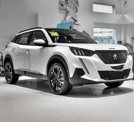 Un buon prezzo. 230THP The One Small SUV 5 porte 5 posti Used Fuel Gasoline Lunghezza x Larghezza x Altezza mm 4312x1785x1545 Dongfeng Peugeot 2023 in linea